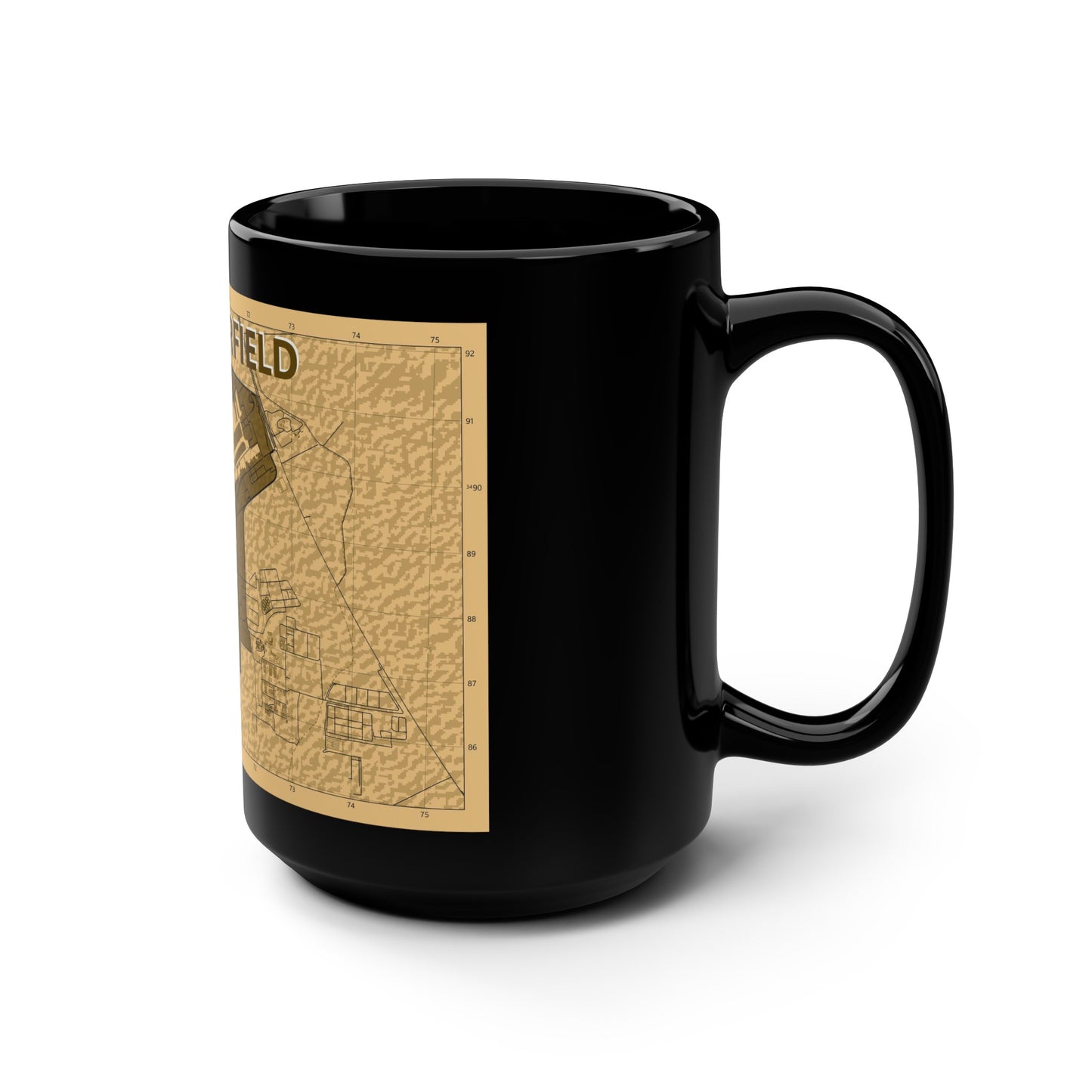 Kandahar - Mug, 15oz