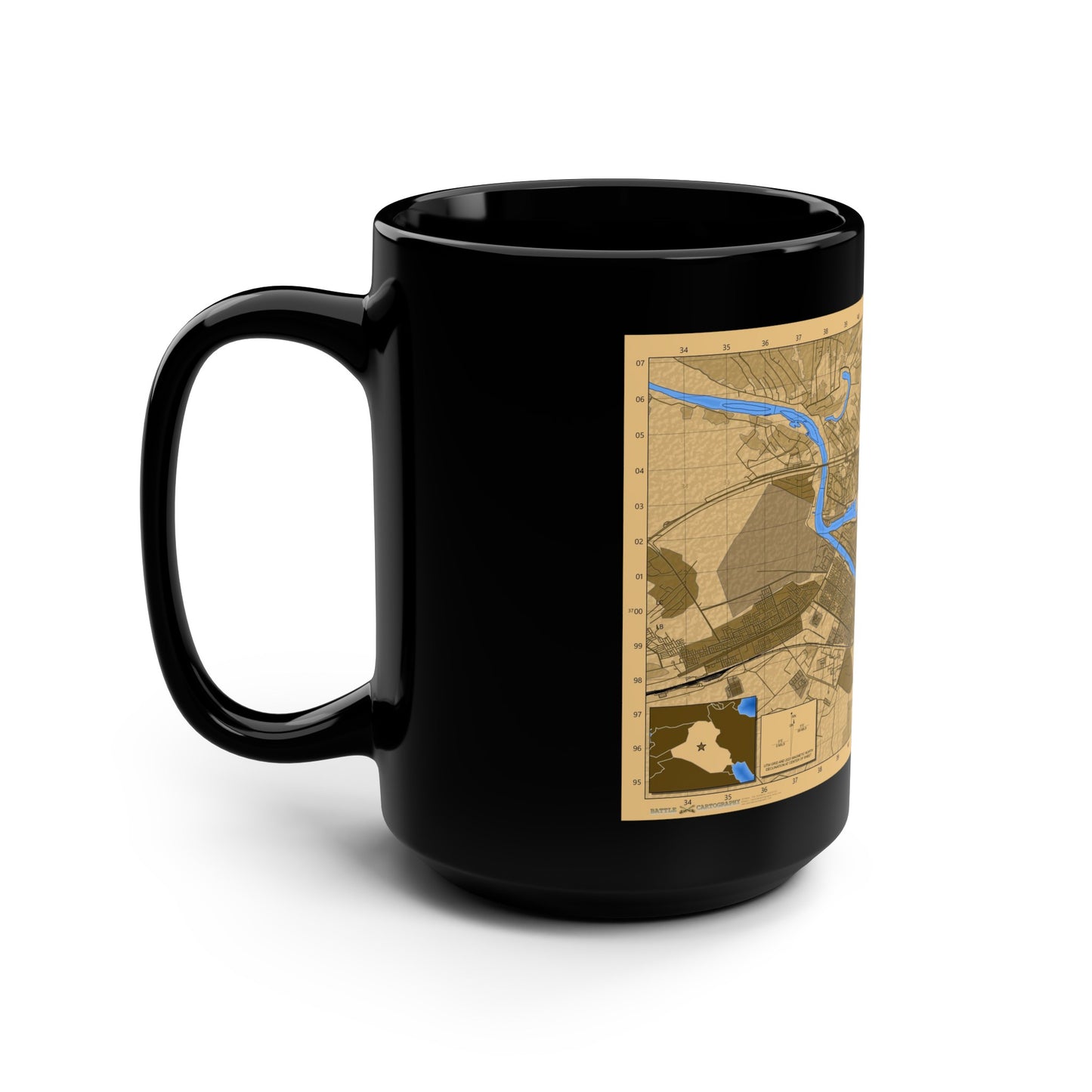 Ramadi - Mug, 15oz