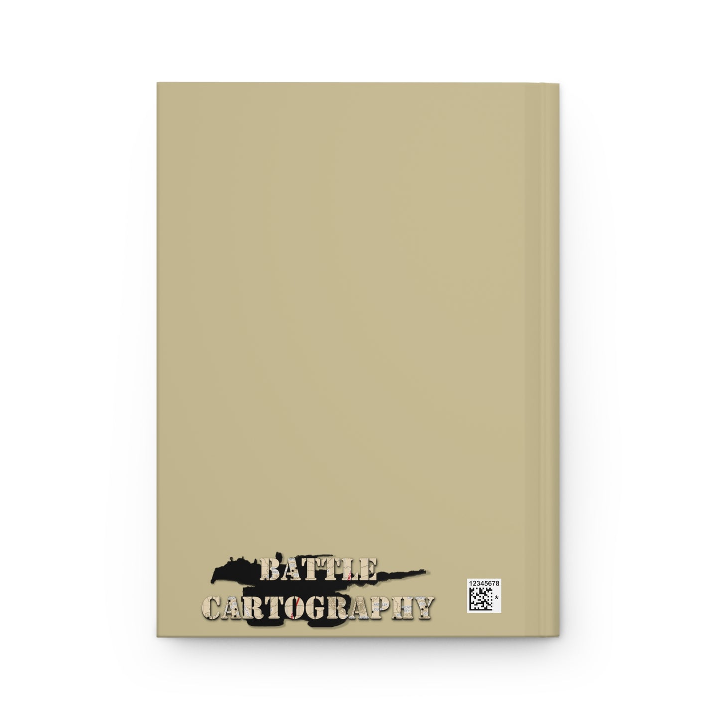 Operation Iraqi Freedom - Hardcover Journal Matte