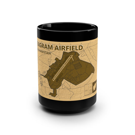 Bagram Afghanistan - Mug, 15oz