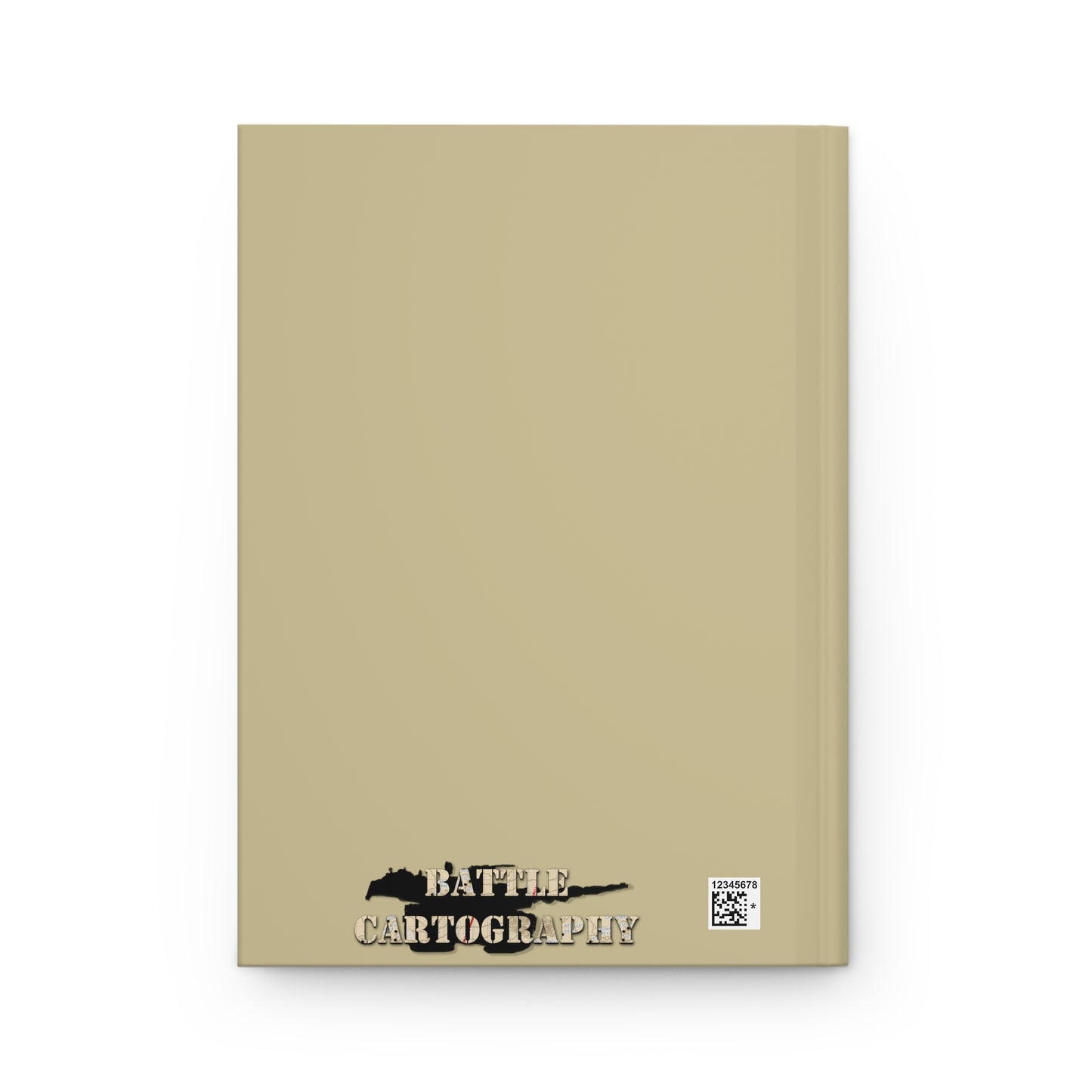 Operation Enduring Freedom - Afghanistan - Hardcover Journal Matte