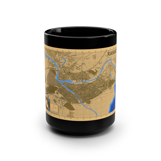 Ramadi - Mug, 15oz